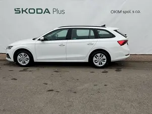 Škoda Octavia Ambition Plus