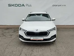 Škoda Octavia Ambition Plus