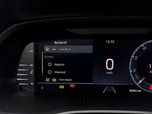 Škoda Octavia Ambition Plus