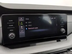 Škoda Octavia Ambition Plus