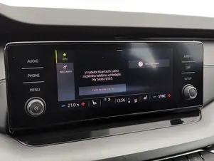 Škoda Octavia Ambition Plus