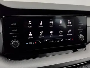 Škoda Octavia Ambition Plus