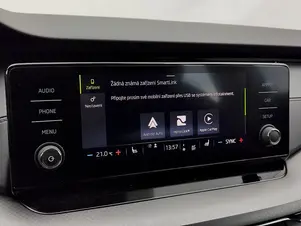 Škoda Octavia Ambition Plus