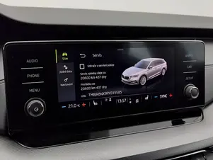 Škoda Octavia Ambition Plus