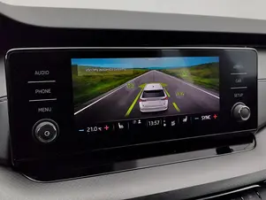 Škoda Octavia Ambition Plus