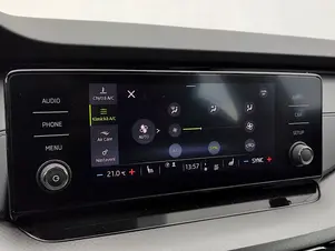 Škoda Octavia Ambition Plus