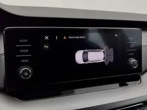 Škoda Octavia Ambition Plus