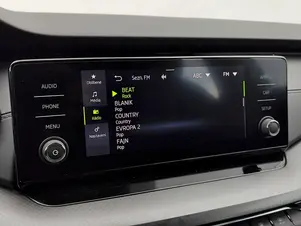 Škoda Octavia Ambition Plus