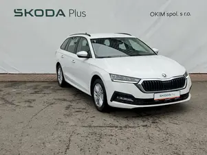 Škoda Octavia Ambition Plus