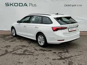 Škoda Octavia Ambition Plus