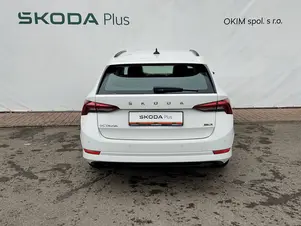 Škoda Octavia Ambition Plus