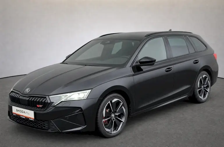 Octavia RS