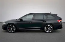Octavia RS
