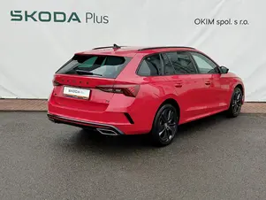 Škoda Octavia RS