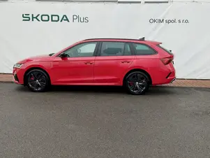 Škoda Octavia RS