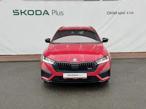 Škoda Octavia RS