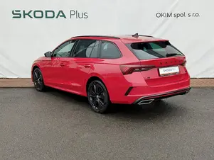 Škoda Octavia RS