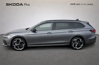 Škoda Superb SportLine
