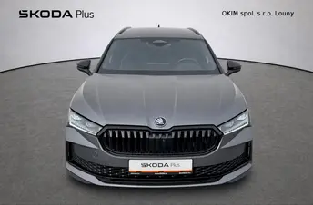 Škoda Superb SportLine