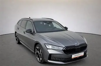 Škoda Superb SportLine