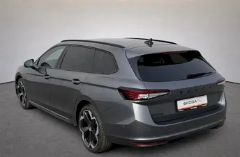 Škoda Superb SportLine