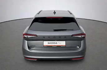 Škoda Superb SportLine
