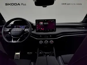 Škoda Superb SportLine