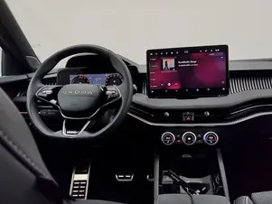 Škoda Superb SportLine