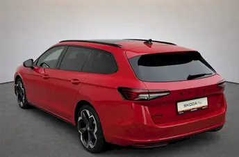 Škoda Superb SportLine
