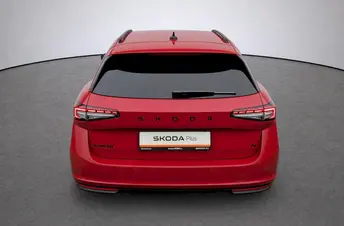 Škoda Superb SportLine
