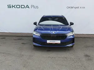 Škoda Superb SportLine