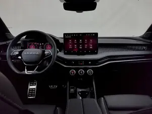 Škoda Superb SportLine