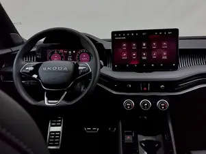 Škoda Superb SportLine