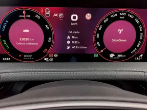 Škoda Superb SportLine