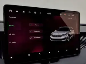 Škoda Superb SportLine