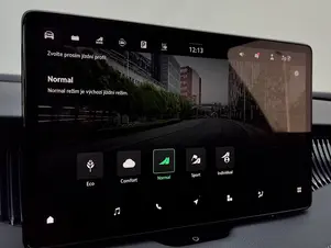 Škoda Superb SportLine