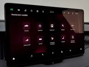 Škoda Superb SportLine