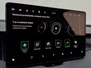 Škoda Superb SportLine