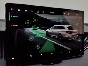 Škoda Superb SportLine