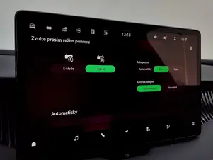 Škoda Superb SportLine