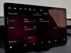 Škoda Superb SportLine