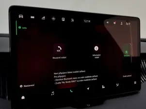 Škoda Superb SportLine