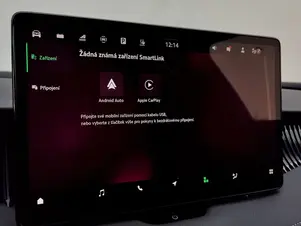 Škoda Superb SportLine