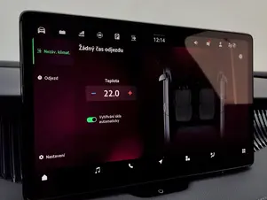 Škoda Superb SportLine