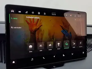 Škoda Superb SportLine