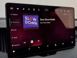 Škoda Superb SportLine