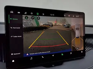 Škoda Superb SportLine