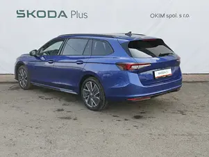 Škoda Superb SportLine