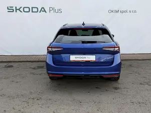 Škoda Superb SportLine