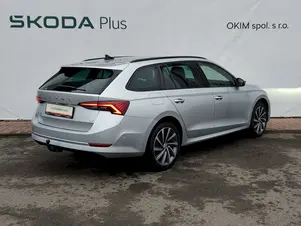 Škoda Octavia Ambition